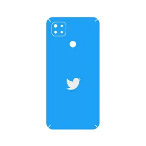 MAHOOT Tweeter Cover Sticker for Xiaomi Redmi 9C NFC