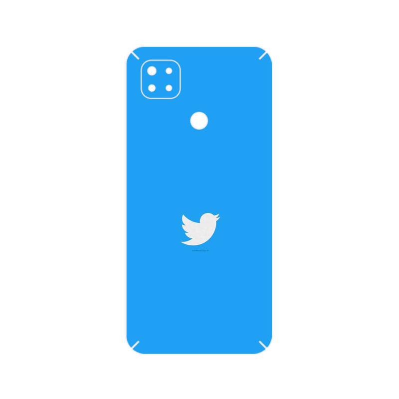 برچسب پوششی ماهوت مدل Tweeter مناسب برای گوشی موبایل شیائومی Redmi 9C NFC