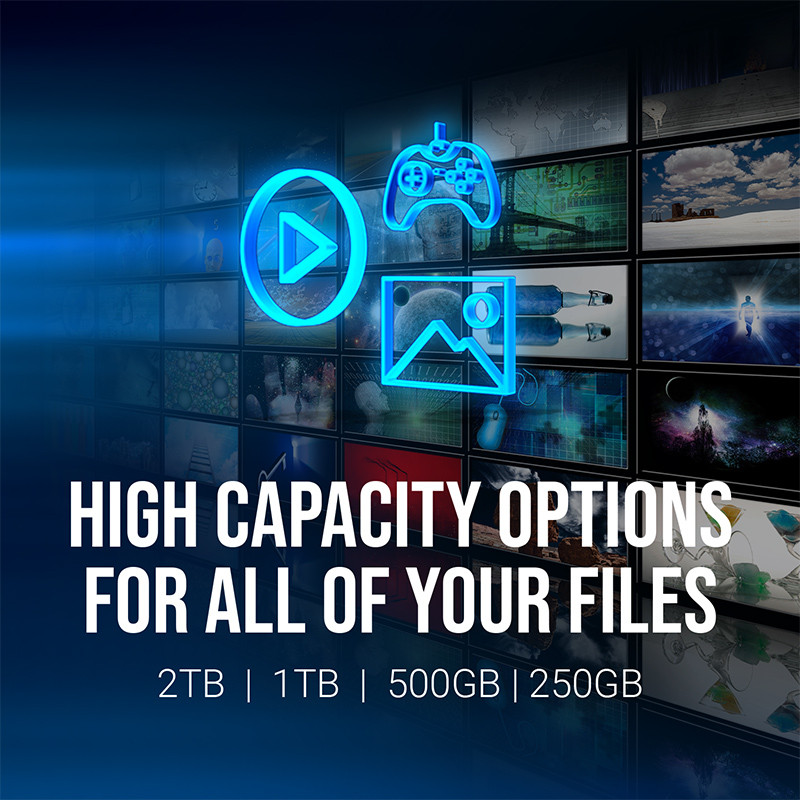 اس اس دی اینترنال پی ان وای مدل CS1030 M.2 NVMe ظرفیت 250 گیگابایت