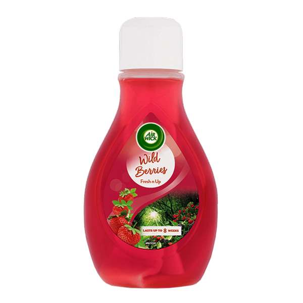 خوشبو کننده هوا ایرویک مدل Wild Berries حجم 375 میلی لیتر