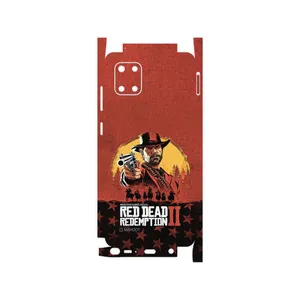 MAHOOT  Red-Dead-Redemption-Game-FullSkin Cover Sticker for Samsung Galaxy Note10 Lite