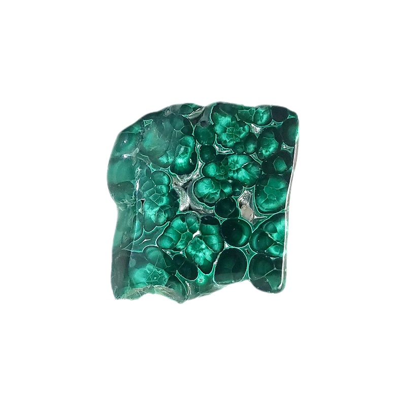 سنگ مالاکیت مدل کنگو کد SH-05