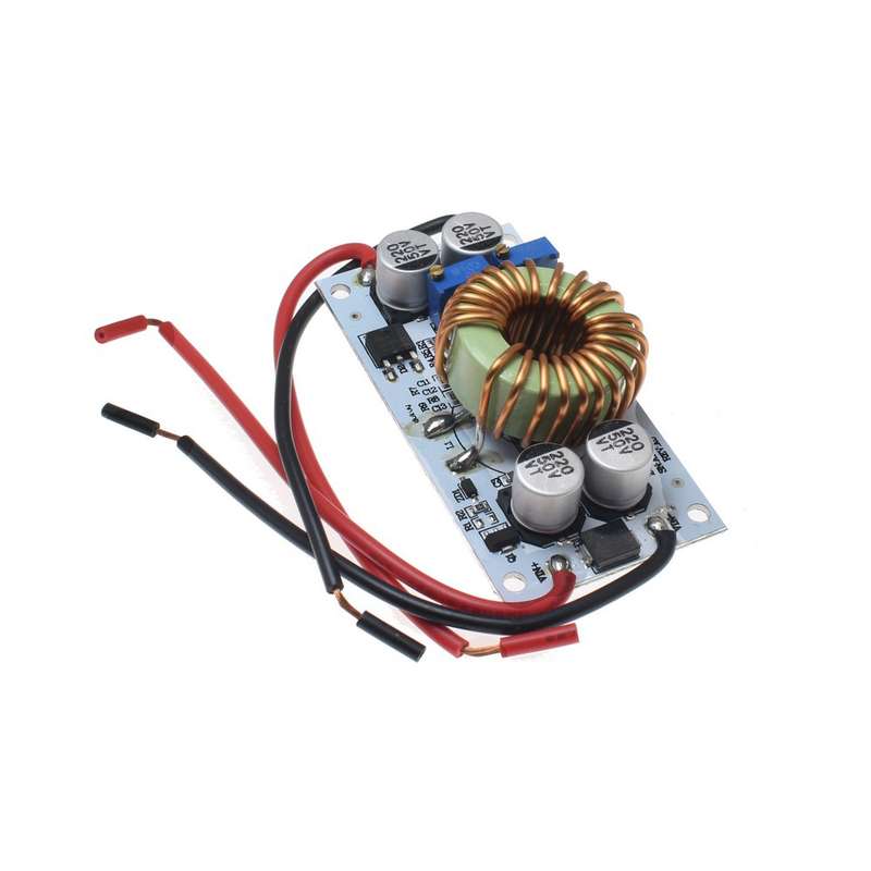 ماژول مبدل DC-DC افزاینده مدل 250W ماژول مبدل DC-DC افزاینده مدل 250W