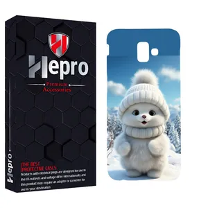 HEPRO MC Cover for Samsung GalaxyJ6