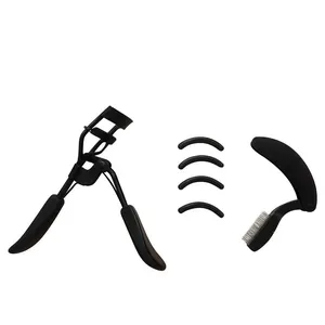 فرمژه مدل EYE-6 به همراه شانه ابرو و پد فرمژه بسته 6 عددی