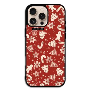AKAM AMC-WA16PROMAX-CHRISTMAS-5 Cover For Apple iPhone 16 Pro Max