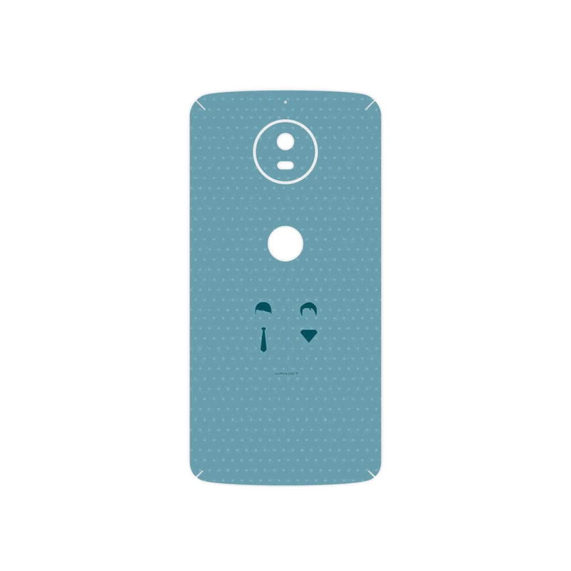 برچسب پوششی ماهوت مدل Minimal Miss and Mister مناسب برای گوشی موبایل موتورولا Moto G5S