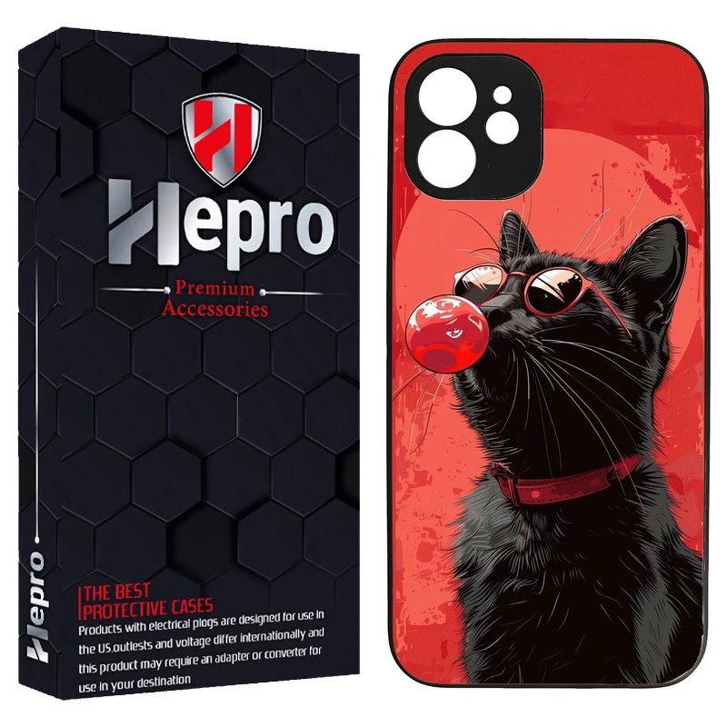 کاور هپرو طرح فانتزی مدل TPU مناسب برای گوشی موبایل اپل IPHONE 12