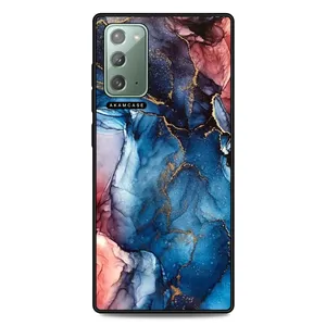 AKAM AMCWSGN20-MARBEL6 Cover For Samsung Galaxy Note 20