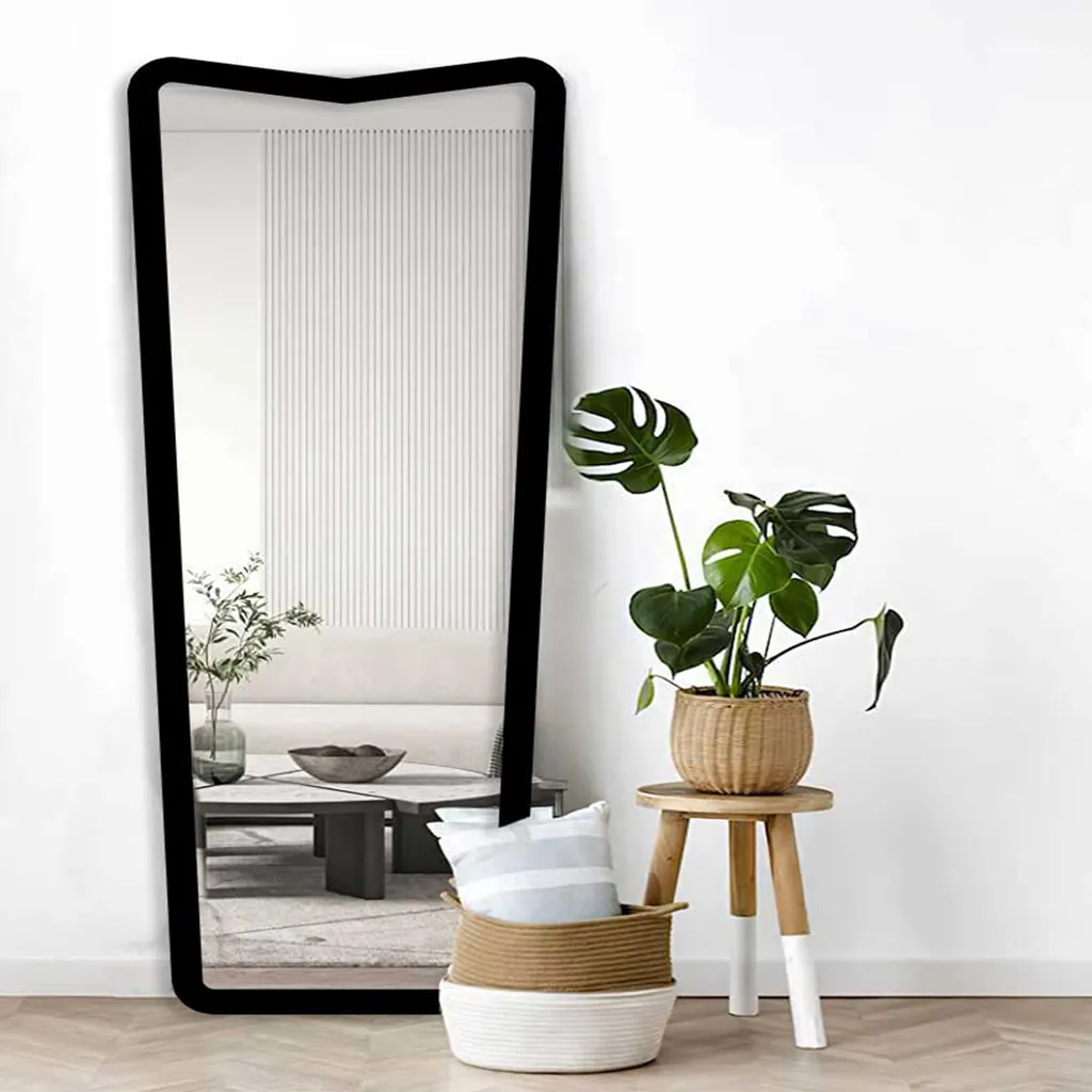 آینه مدل قدی طرح سونیا کد w-160