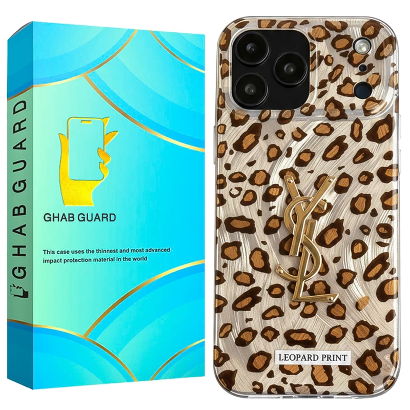 کاور قاب گارد مدل YSLPG مناسب برای گوشی موبایل اپل iPhone 17 Pro Max