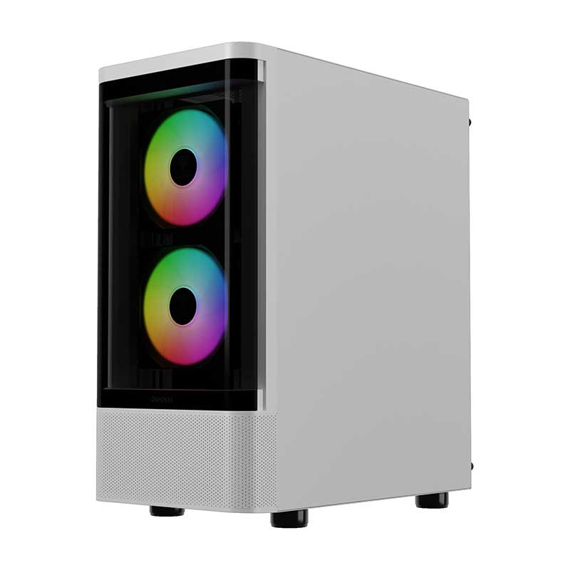 کیس کامپیوتر گیم دیاس مدل TALOS E3 CG WH