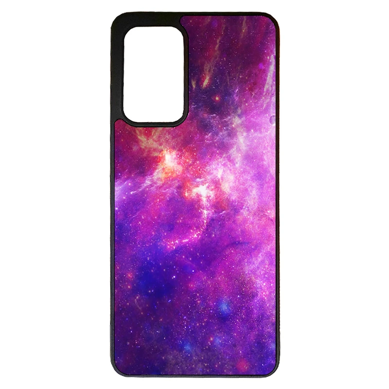 کاور گالری وبفر طرح کهکشان مناسب برای گوشی موبایل سامسونگ galaxy a53