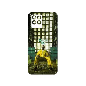 MAHOOT Breaking Bad Cover Sticker for Realme 8 Pro