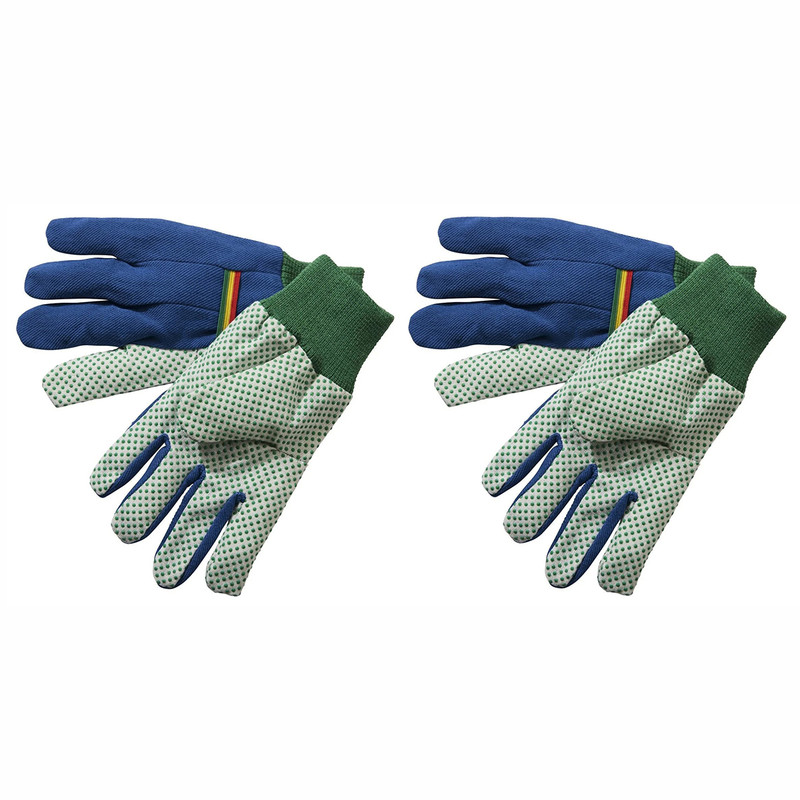 دستکش باغبانی فلورابست مدل 10 کد 16660880مجموعه 2 عددی