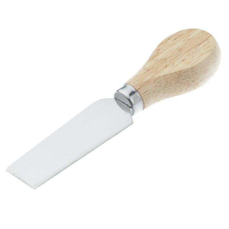 ست کارد صبحانه خوری مدل چوبی مجموعه 4 عددی