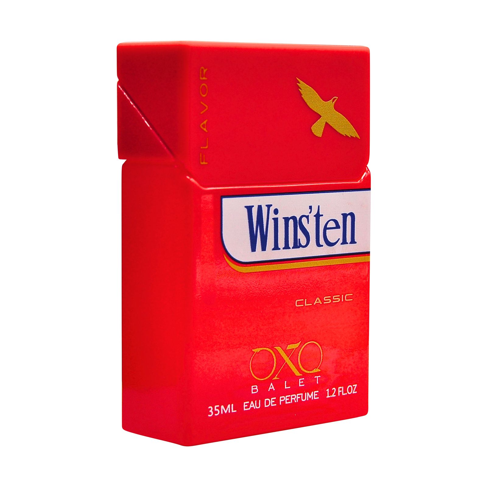 عطر جیبی اکس بالت مدل winsten flavour با رایحه معتدل حجم 35 میلی‌لیتر -  - 2