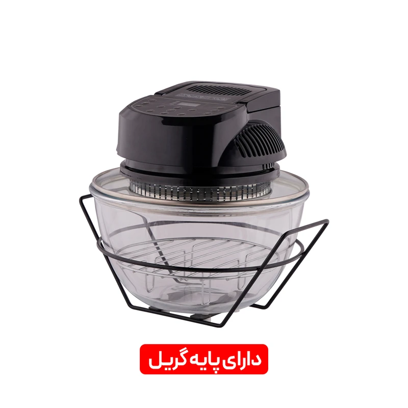 سرخ کن بدون روغن بلندا مدل HD131A عکس شماره 11