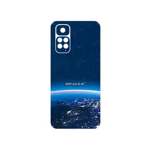 MAHOOT Space X Cover Sticker for Xiaomi Redmi Note 11S
