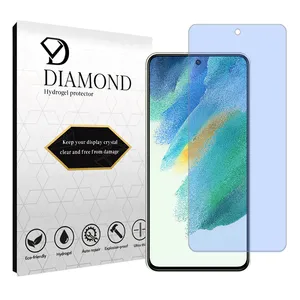 Diamond Tough model anti-blue ray screen protector suitable for Samsung Galaxy S21 FE 5G mobile phone