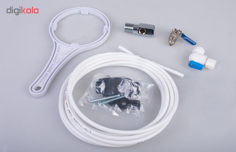 تصفیه کننده آب خانگی آکوآ کلر مدل RO-ARTIFICAL-INTIFICIAL- C172