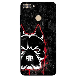 Megafone Black Bulldog 8162 Cover For Huawei Y9 2018