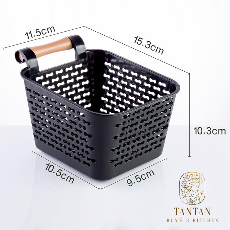 سبد نظم دهنده تن تن مدل تک دسته بسته 4 عددی