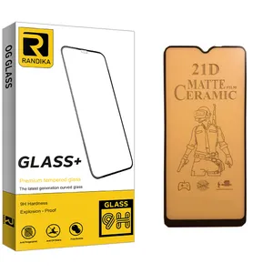 Randika Gld Ceramics Screen Protector For Xiaomi   Poco M3