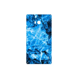 MAHOOT Blue Marble Cover Sticker for Nokia Lumia 930