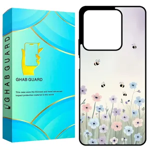Ghab Guard GCHPN134 Cover for Xiaomi Redmi Note 13 4G