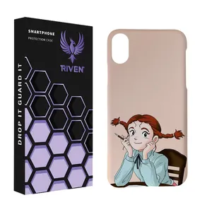RIVEN RI2-5 Case For Apple iPhone X/XS