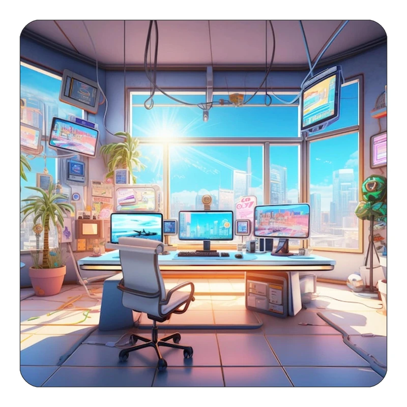 مگنت کاکتی طرح انیمه anime مدل mp15035