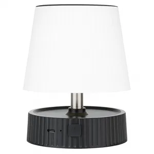 آباژور رومیزی طرح چتری مدل 404085