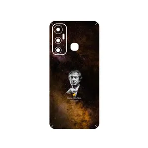 MAHOOT Robert De Niro Cover Sticker for Infinix Hot 11