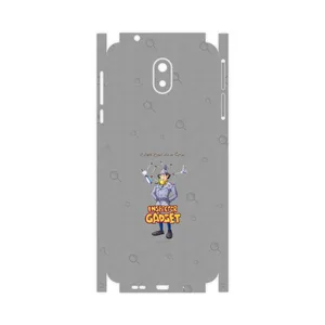 MAHOOT Inspector Gadget-FullSkin Cover Sticker for Nokia 3.1