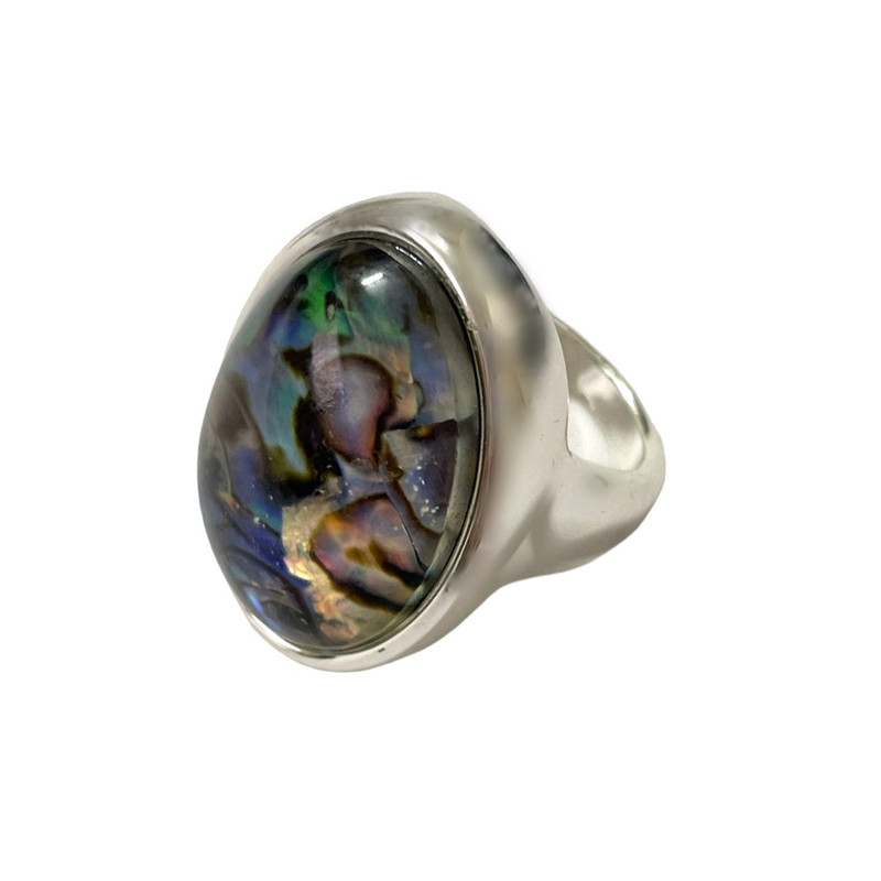 انگشتر زنانه مدل نقشینه