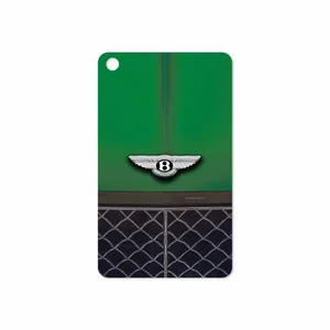 MAHOOT Bentley Cover Sticker for Xiaomi Mi Pad 4 2018