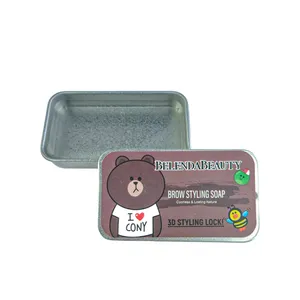 صابون لیفت ابرو بلندا بیوتی مدل BLKPANDA