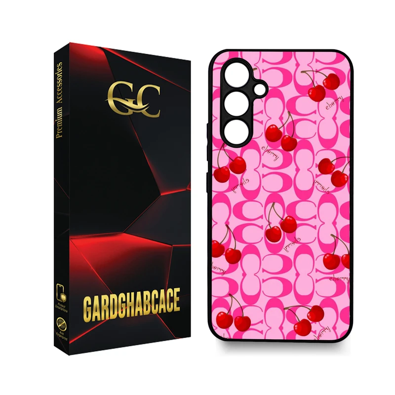 کاور گارد قاب کیس مدل دخترانه T مناسب برای گوشی موبایل سامسونگ Galaxy A54    