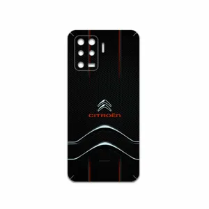 MAHOOT Citroen Cover Sticker for Oppo A94 4G