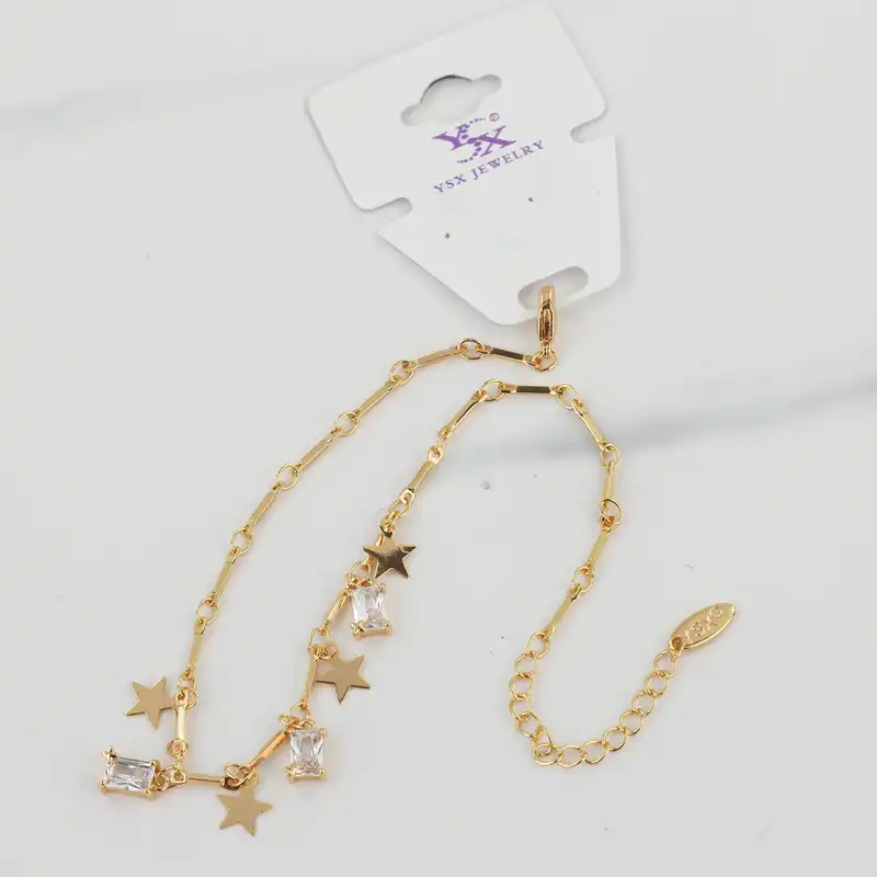 پابند زنانه وای اس ایکس مدل ستاره کد M87