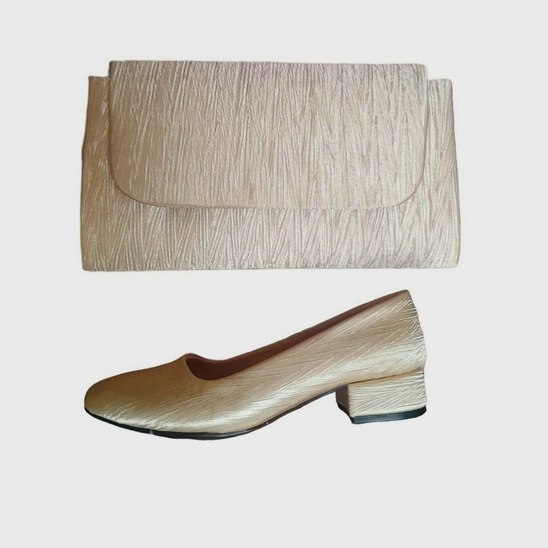 ست کیف و کفش زنانه مدل 3cm