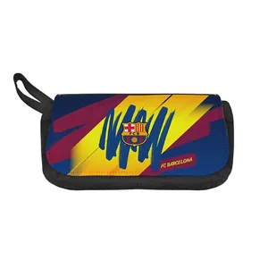 جامدادی زیگ زاگ مدل بارسلونا کد 6509