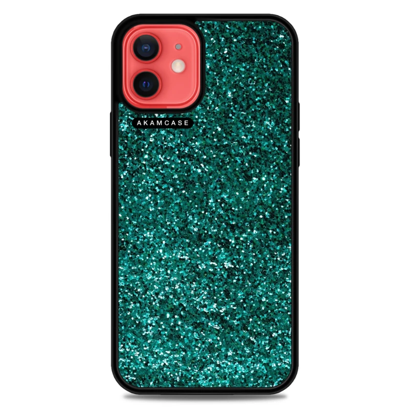 کاور آکام مدل AMC-WA12-SPARKLY-17 مناسب برای گوشی موبایل اپل iPhone 12