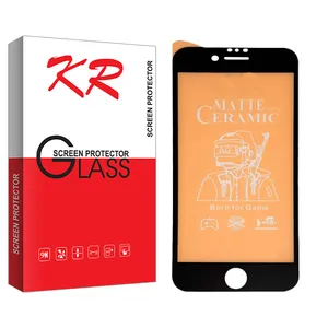 KR +HD Matt Ceramics Screen Protector For Apple Iphone 6/ 7/ 8