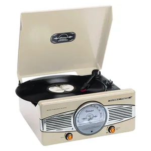 پخش کننده خانگی لنکو مدل گرامافون کد TT-27