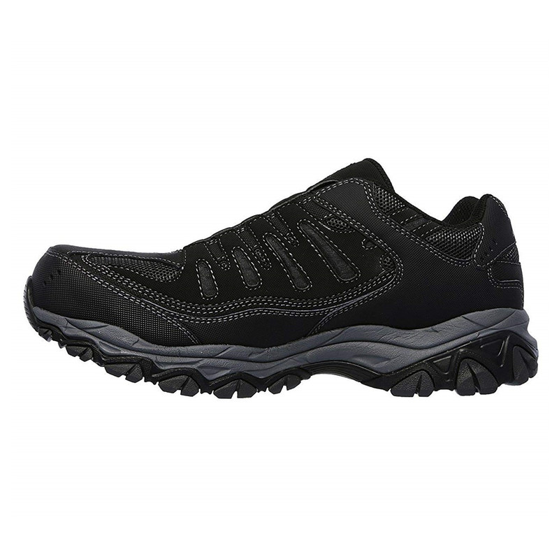 کفش ایمنی اسکچرز مدل SN77161-BLK