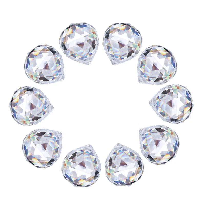  کریستال لوستر آریا کریستال مدل CR30-30 بسته 30 عددی