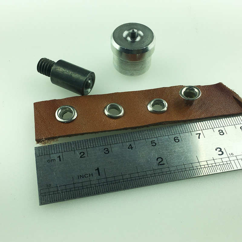 قالب پانچ حلقه و منگنه مدل دستگاهی کد S42