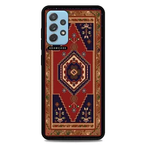 AKAM AMC-WSGA72-PERSIAN-10  Cover For Samsung Galaxy A72